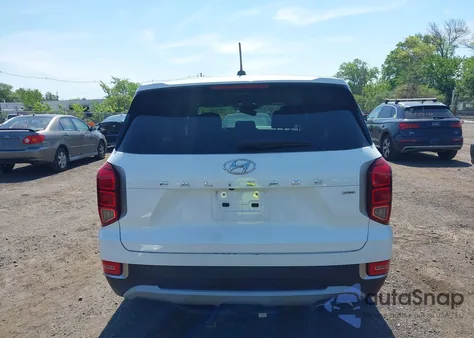 2021 Hyundai Palisade Se из США, поврежденный, VIN KM8R1DHE2MU283684